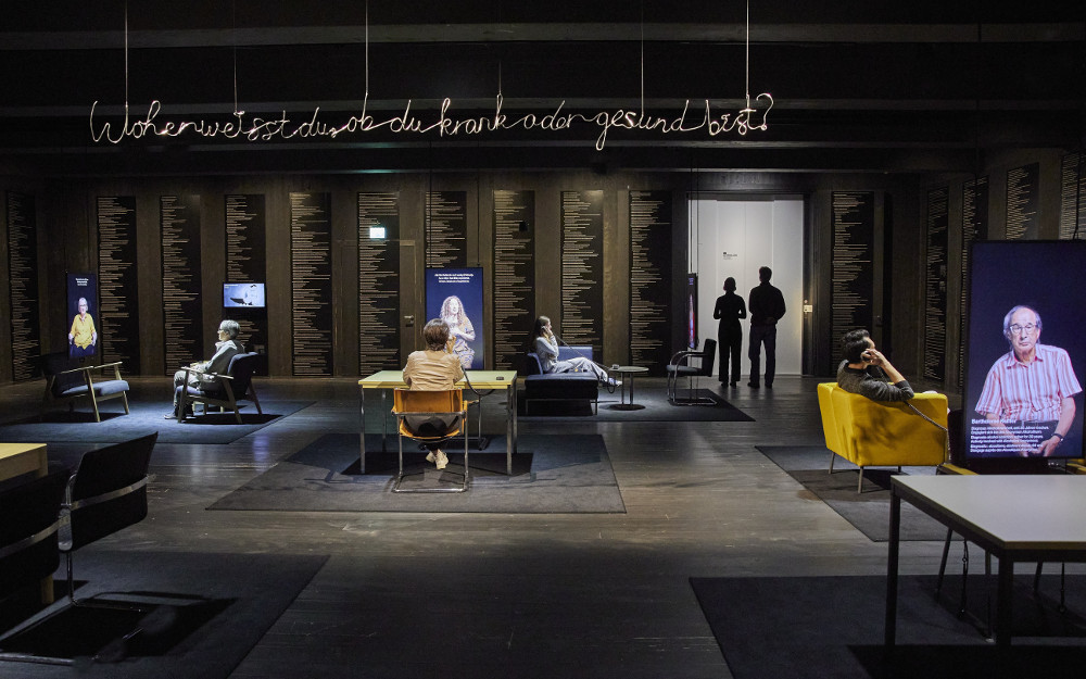 Hauptsache gesund - LEBENSRAUM AARGAU - Mit der gemeinnützigen Stiftung der AKB soziale, kulturelle und ökologische Projekte realisieren