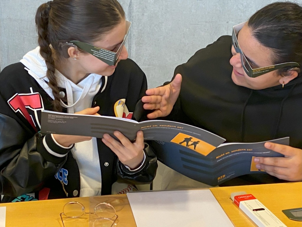 Mal schau’n, wie das geht - LEBENSRAUM AARGAU - Mit der gemeinnützigen Stiftung der AKB soziale, kulturelle und ökologische Projekte realisieren